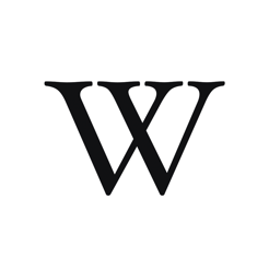 Wikipedia App logo